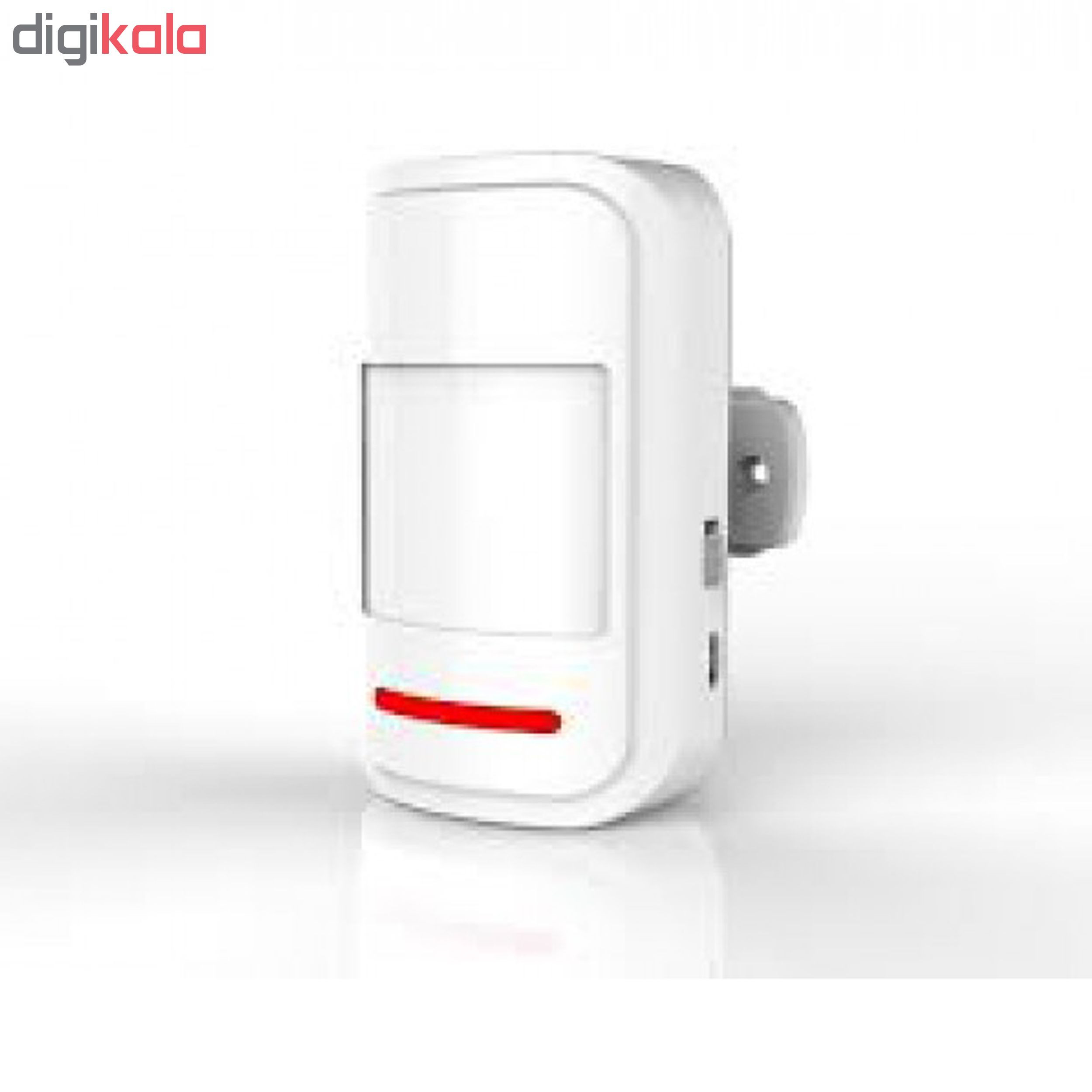 چشمی دزدگیر اماکن مدل lD-p819