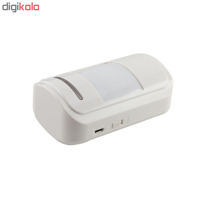 چشمی دزدگیر اماکن مدل lD-p819