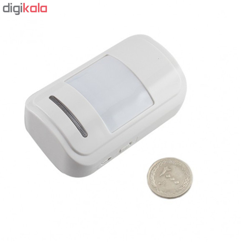 چشمی دزدگیر اماکن مدل lD-p819