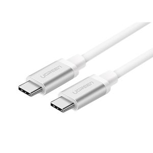 نقد و بررسی کابل تبدیل USB-C به USB-C یوگرین مدل US161 طول 1.5 متر توسط خریداران