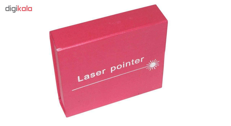 لیزر پوینتر مدل cm656565 بسته 2 عددی