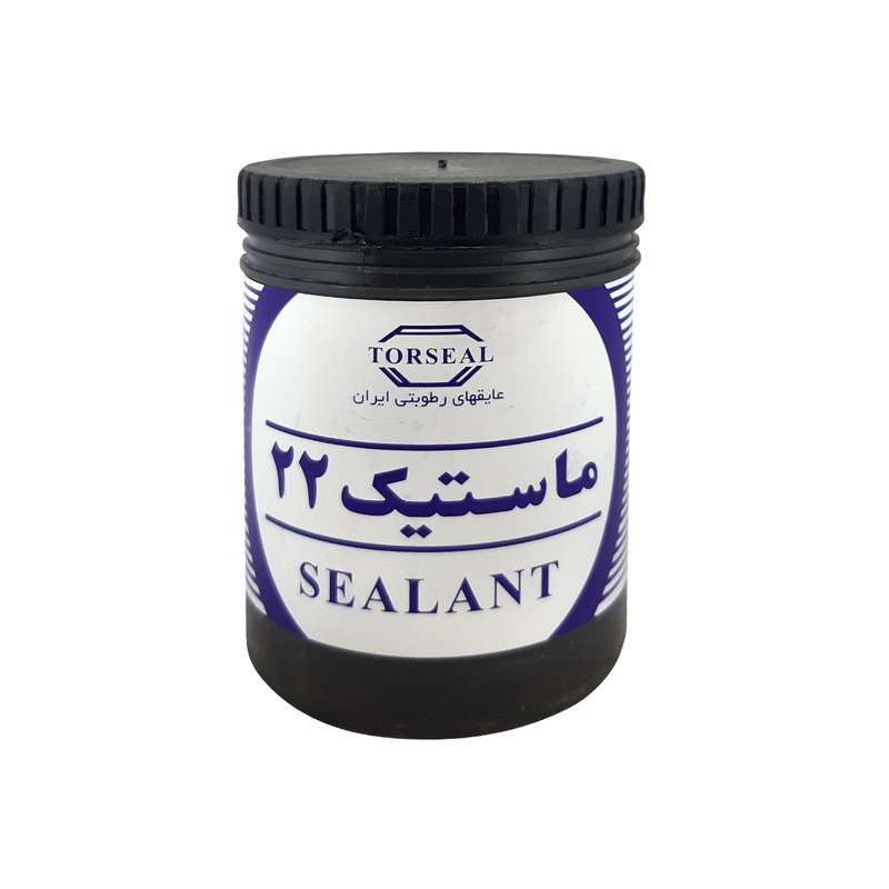 عایق رطوبتی ماستیک 22 مدل M22 وزن 670 گرم