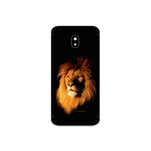 MAHOOT Lion Cover Sticker for Samsung Galaxy J3 2017