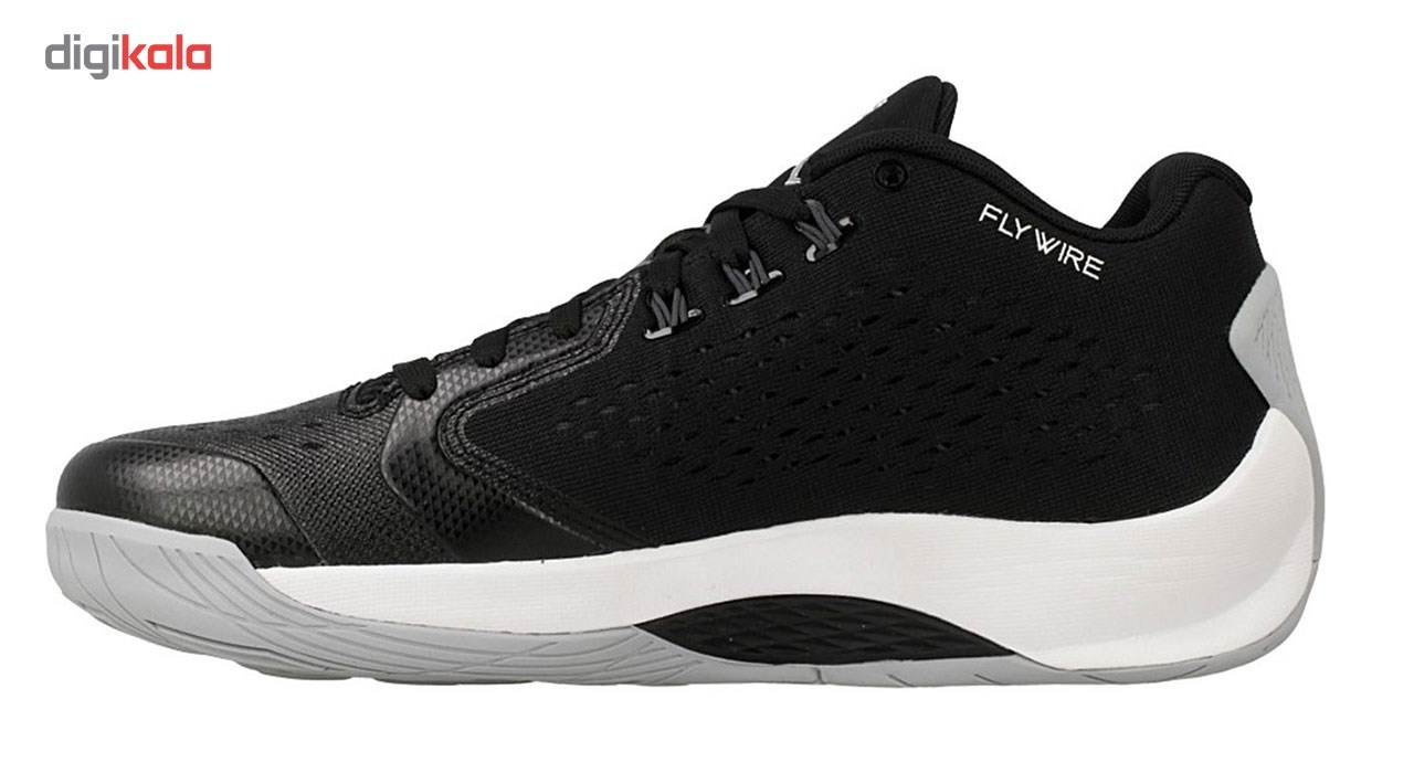 jordan rising high low