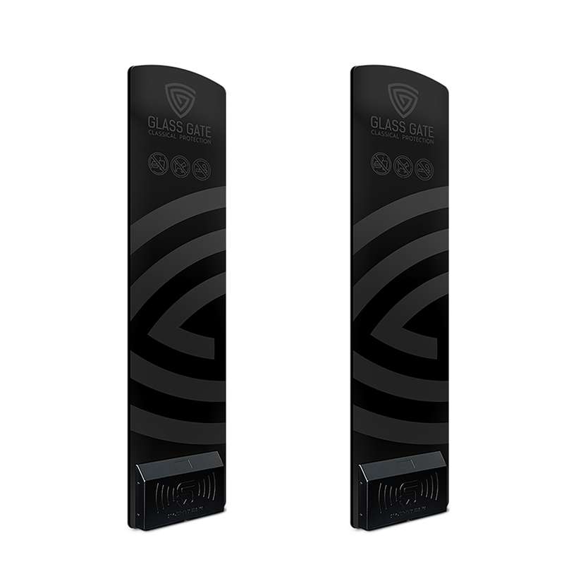 گیت ضد سرقت فروشگاهی سکیوریتی ویو مدل AM - W100 گیت ضد سرقت فروشگاهی سکیوریتی ویو مدل AM - W100