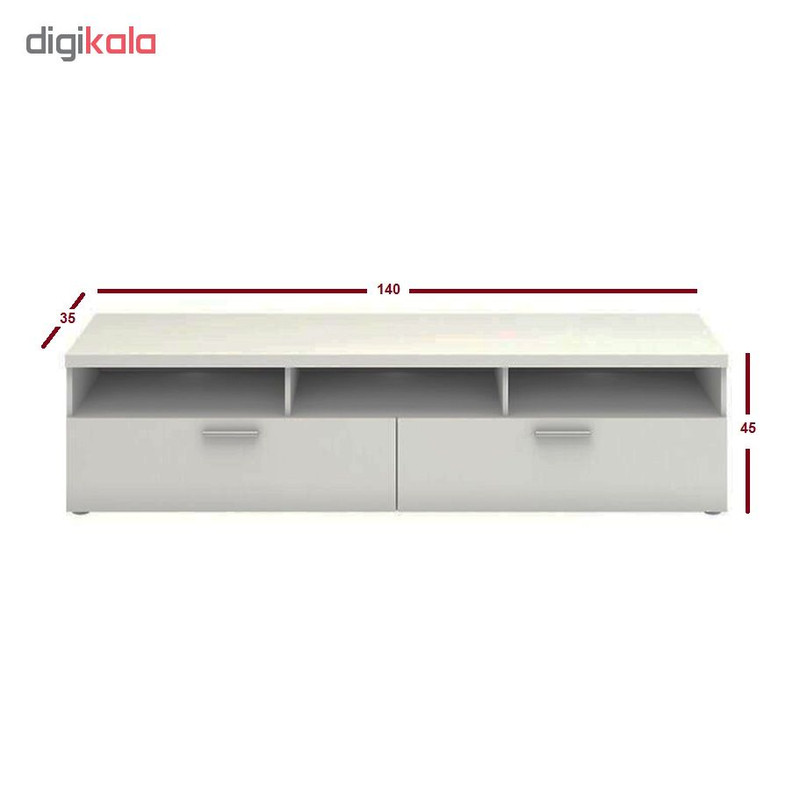 میز تلویزیون مدل HEA 11