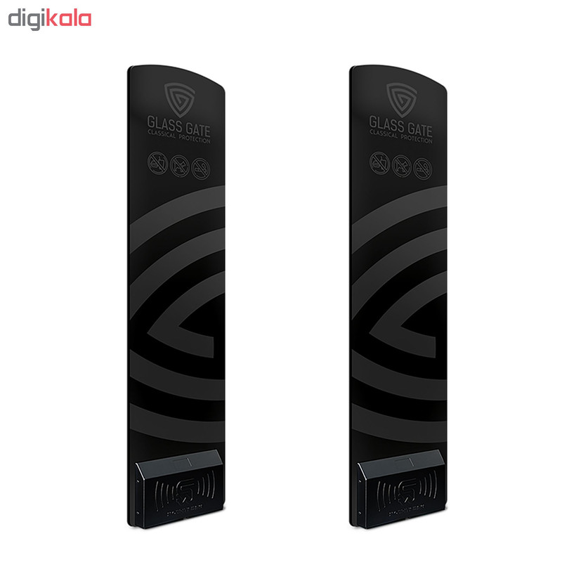گیت ضد سرقت فروشگاهی سکیوریتی ویو مدل AM - W100