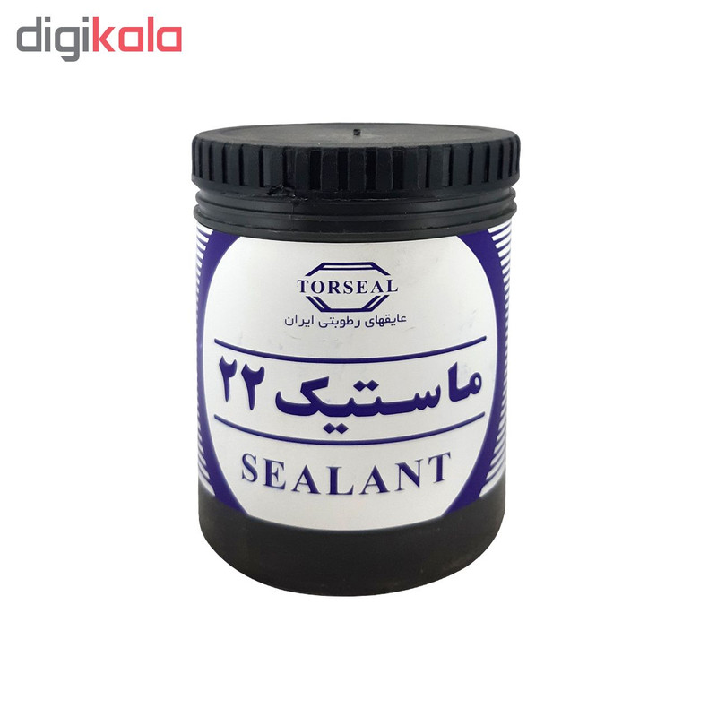 عایق رطوبتی ماستیک 22 مدل M22 وزن 670 گرم