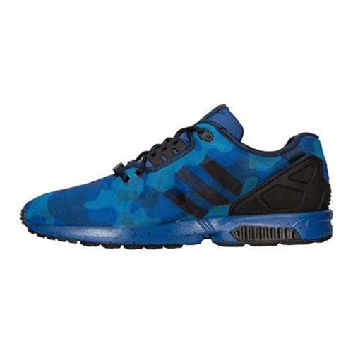 کفش مخصوص دویدن مردانه آدیداس مدل ZX Flux Decon Camo