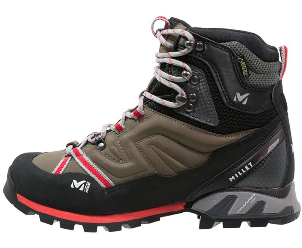 millet high route gtx walking boots mens