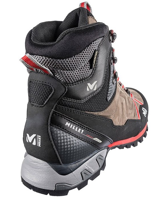 millet high route gtx walking boots mens