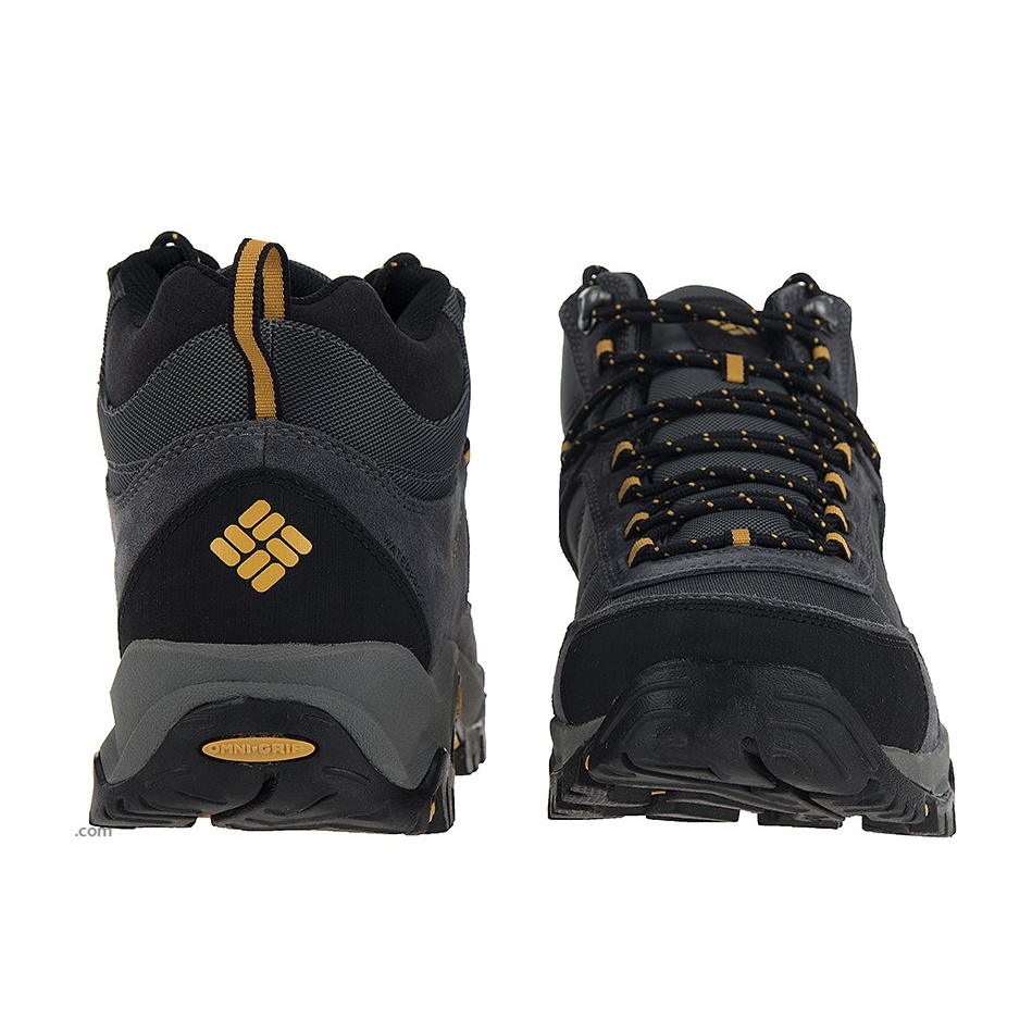 Columbia granite store ridge mid waterproof