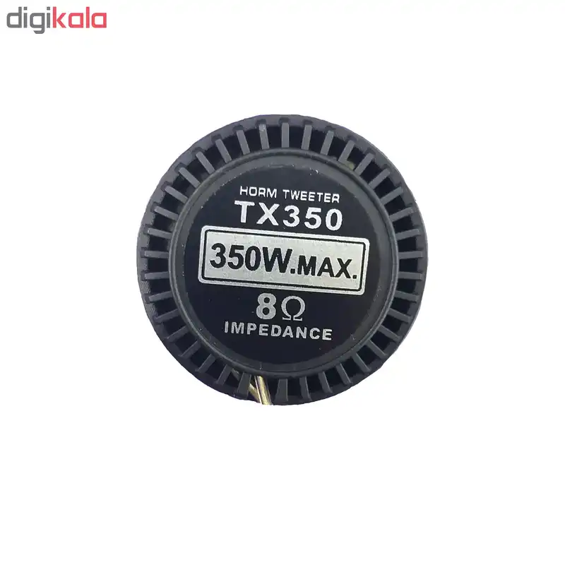 توییتر خودرو مدل TX 350 بسته دو عددی