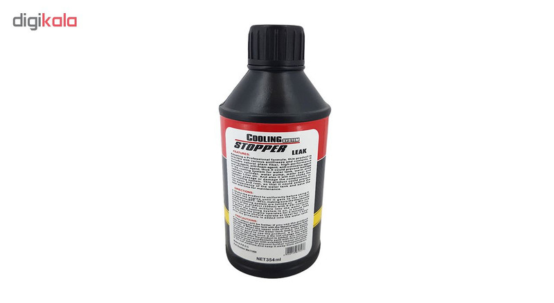 محلول نشت گیر رادیاتور خودرو مارشال مدل MA5 حجم 354 میلی لیتر