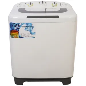 ماشین لباسشویی دوقلو ریتون مدل RWM 1050.H  ظرفیت 10.5 کیلوگرم