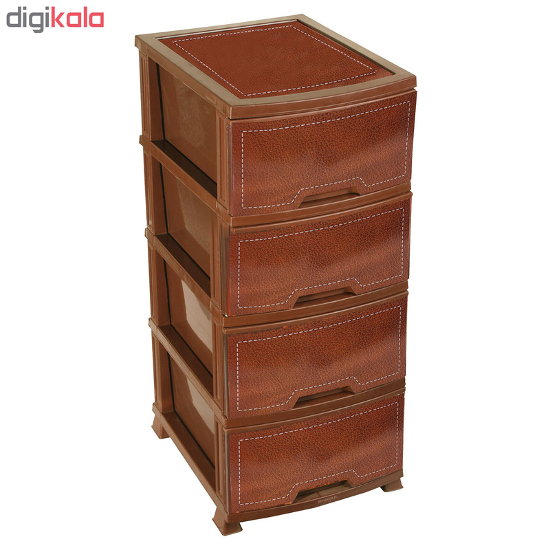 فایل کشویی رزگلد کد 748