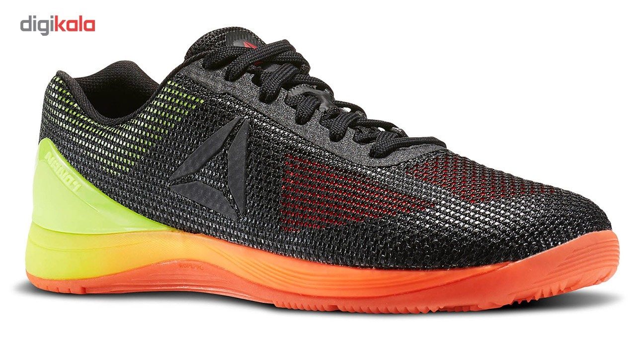 کفش مخصوص دویدن مردانه ریباک مدل CrossFit Nano