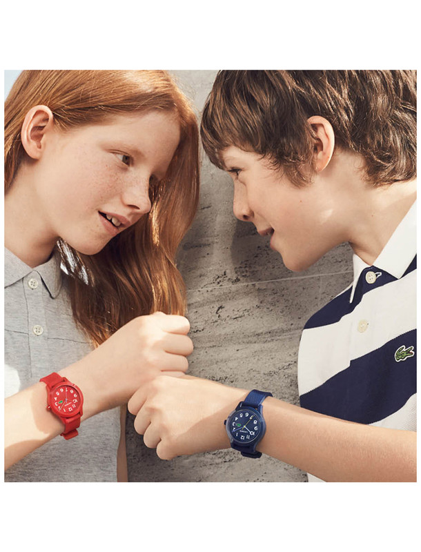 ساعت مچی عقربه ای بچگانه لاگوست مدل 2030004