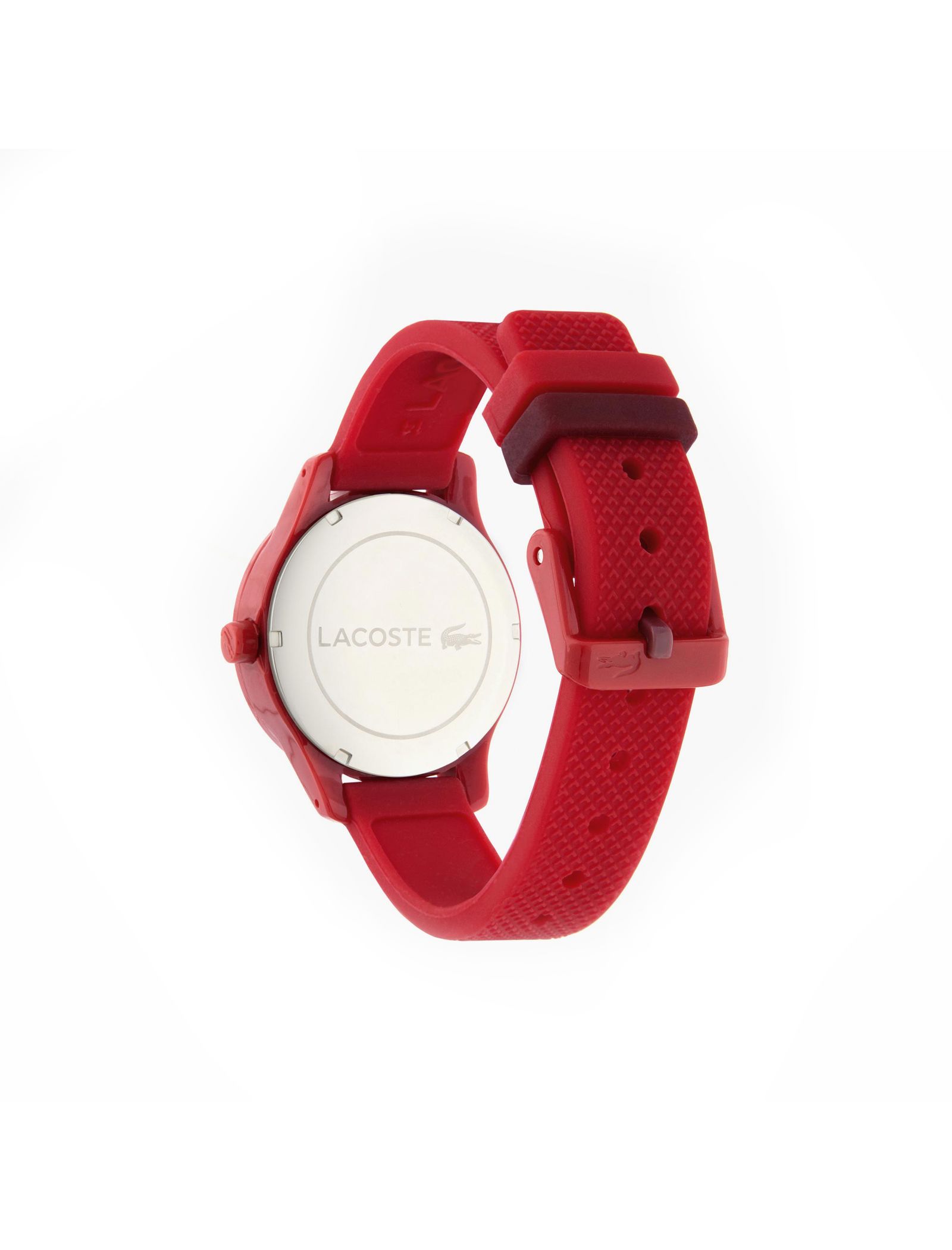 ساعت مچی عقربه ای بچگانه لاگوست مدل 2030004 - قرمز - 5