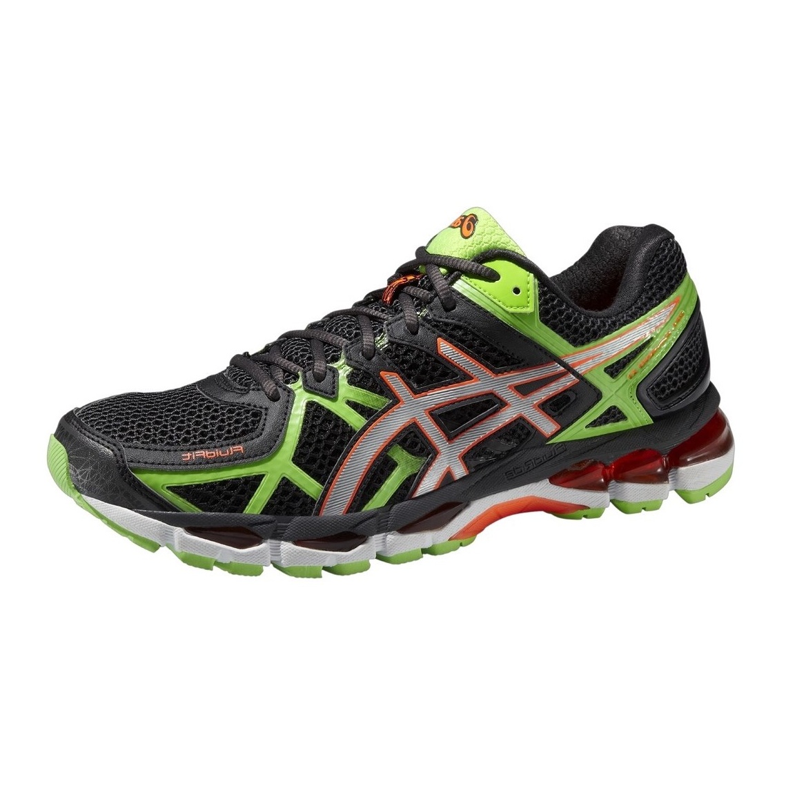 asics gel kayano 21 masculino