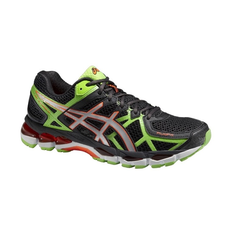 asics gel kayano 21 black