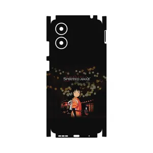 MAHOOT Spirited Away-FullSkin Cover Sticker for Motorola Moto G04