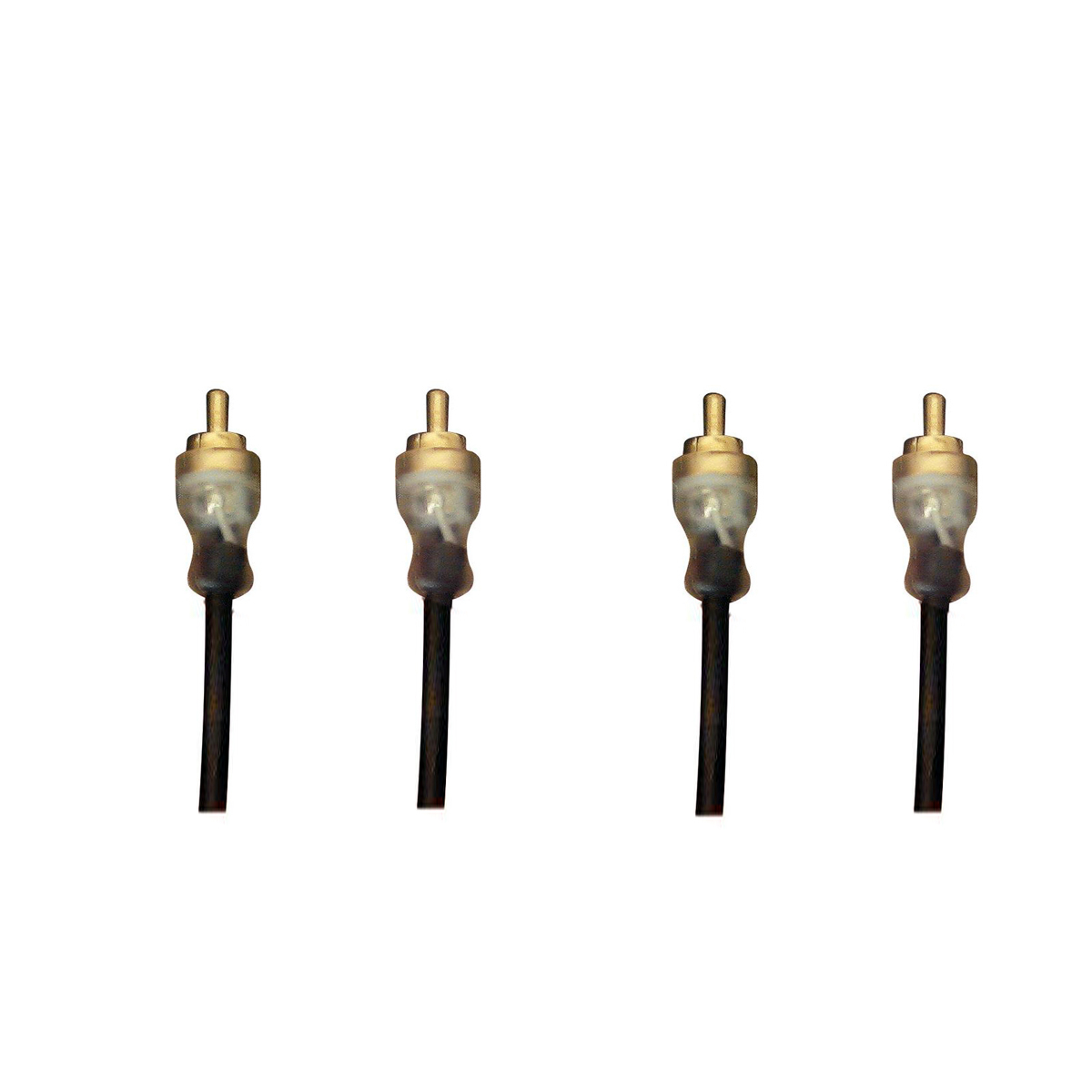 کابل ۲ به ۲ RCA بی ام ادیو مدل rza-5000 طول 5 متر