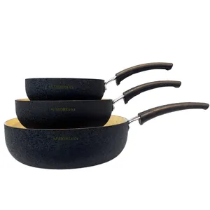 سرویس 3 پارچه تابه مرسانا مدل M1600