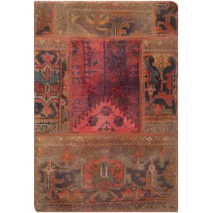 پادری کلاژ فرش هریس کد 101500 سایز 66 × 97 سانتی متر