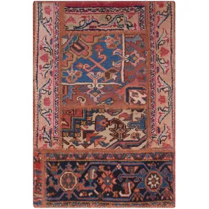 پادری کلاژ فرش هریس کد 101501 سایز 63 × 92 سانتی متر