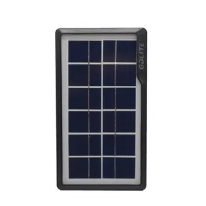 پنل خورشیدی جی دی لایت مدل cm.GD045WP