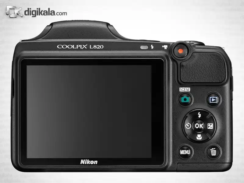 دوربین دیجیتال نیکون کولپیکس L820
