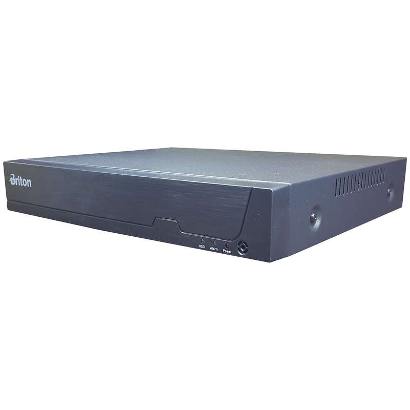 ضبط کننده ویدیویی تحت شبکه برایتون مدل UVR7T508SM-H28J ضبط کننده ویدیویی تحت شبکه برایتون مدل UVR7T508SM-H28J