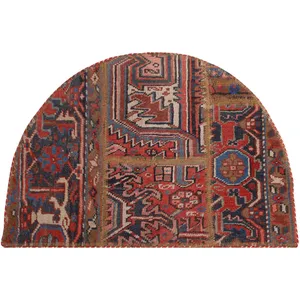 پادری کلاژ فرش هریس کد 101506 سایز 55 × 84 سانتی متر
