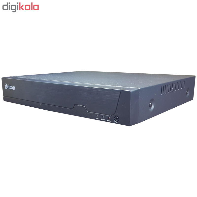 ضبط کننده ویدیویی تحت شبکه برایتون مدل UVR7T508SM-H28J