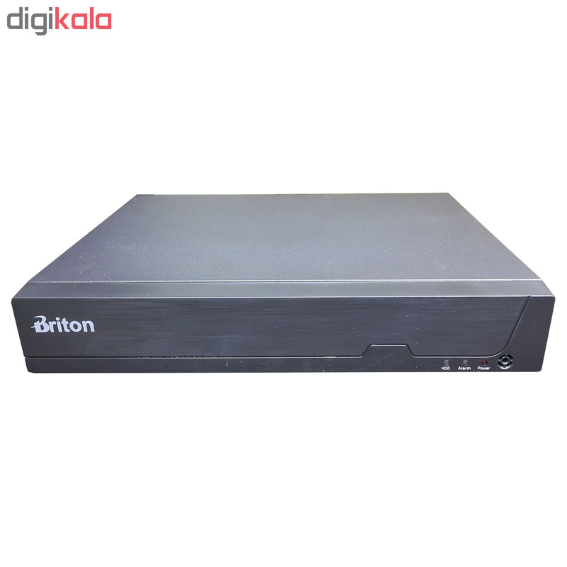 ضبط کننده ویدیویی تحت شبکه برایتون مدل UVR7T508SM-H28J