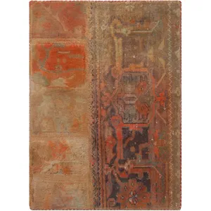 پادری کلاژ فرش هریس کد 101510 سایز 56 × 80 سانتی متر