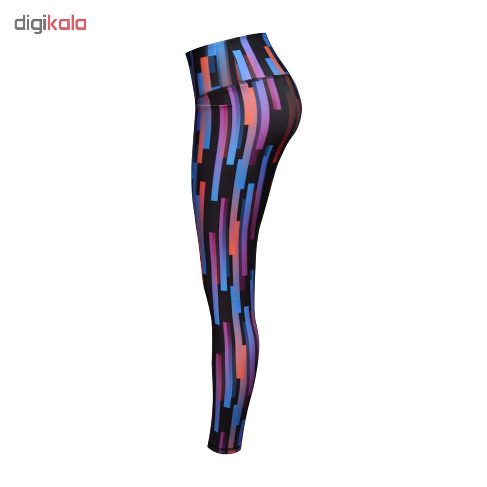 خرید اینترنتی با تخفیف ویژه لگینگ ورزشی زنانه مدل DD-4420