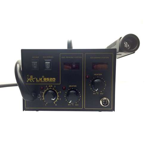 دستگاه هویه ال کا مدل 852D