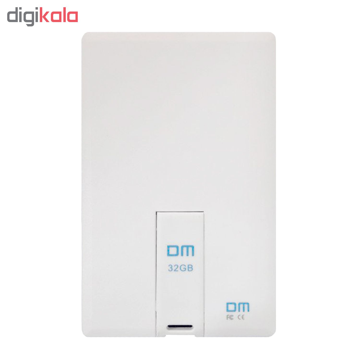 فلش مموری دی ام مدل PD054 ظرفیت 32 گیگابایت 