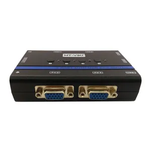 سوئیچ KVM چهار پورت ام تی ویکی مدل MT-461KL