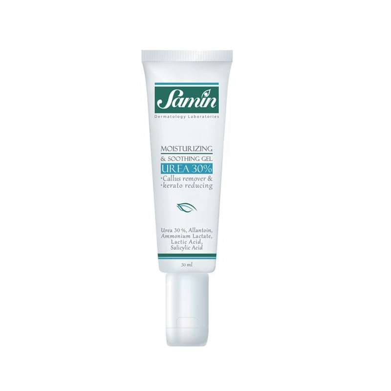 ژل مرطوب کننده ثمین مدل Urea حجم 30 میلی لیتر ژل مرطوب کننده ثمین مدل Urea حجم 30 میلی لیتر