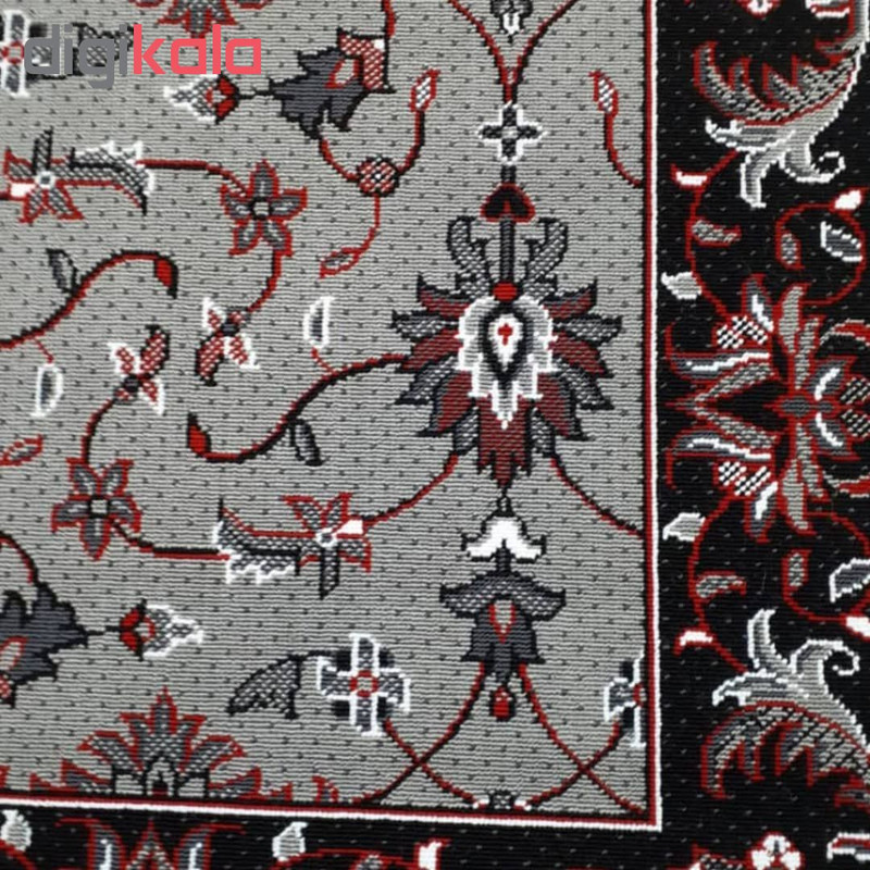 گلیم ماشینی مدل افشان کد 2036