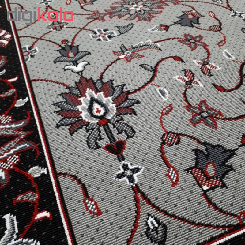 گلیم ماشینی مدل افشان کد 2036