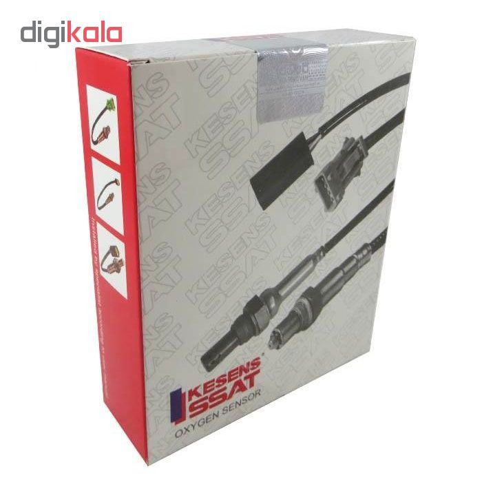 سنسور اکسیژن اس اس ای تی مدل 6026 مناسب برای پژو پرشیا