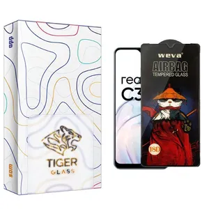 Tiger Glass APL2 Airbag Screen Protector For Realme C30s