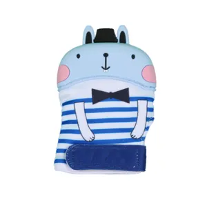 دندانگیر کودک طرح دستکش کد 008