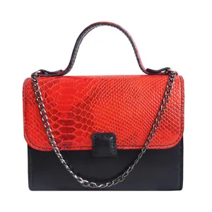 کیف دستی چرمی مژی مدل MM 21