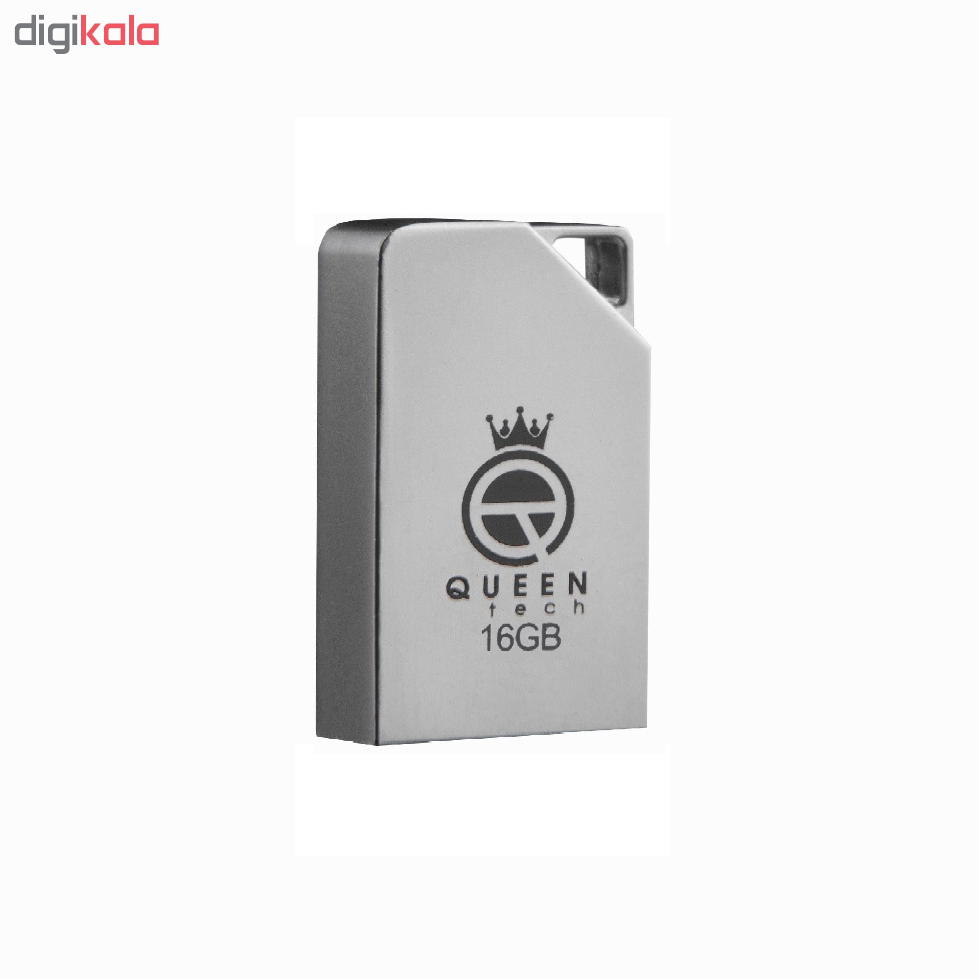 فلش مموری کوئین تک مدل ANGLE ظرفیت 16 گیگابایت