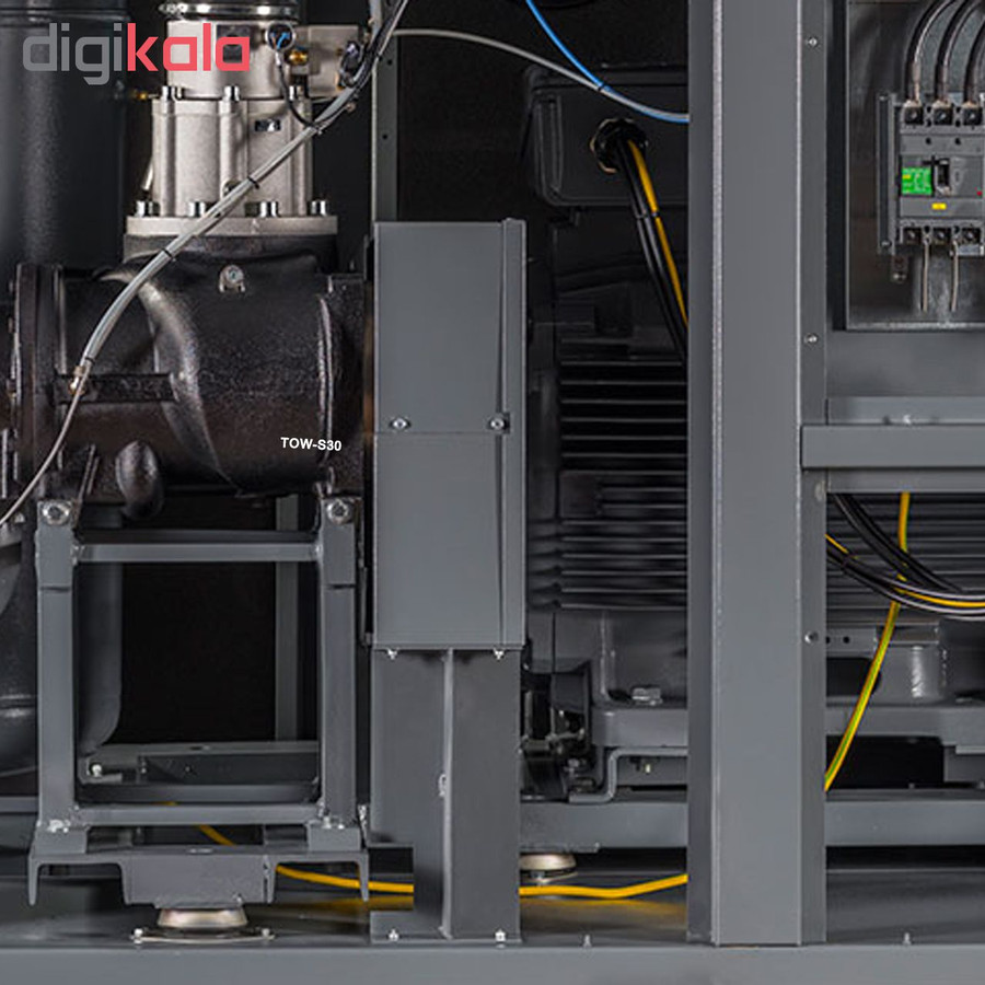 کمپرسور صنعتی هوای فشرده مدل اسکرو TOW-S 30